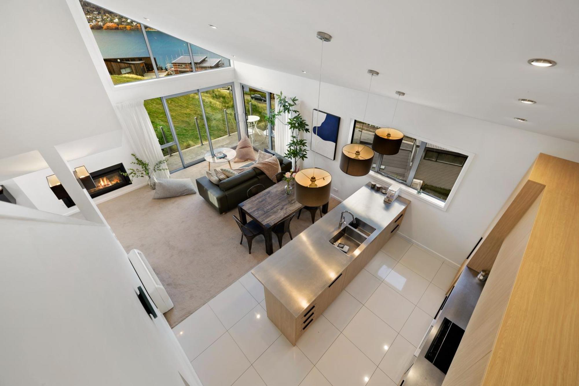Luxury Away - Summit View Villa Queenstown Exterior photo