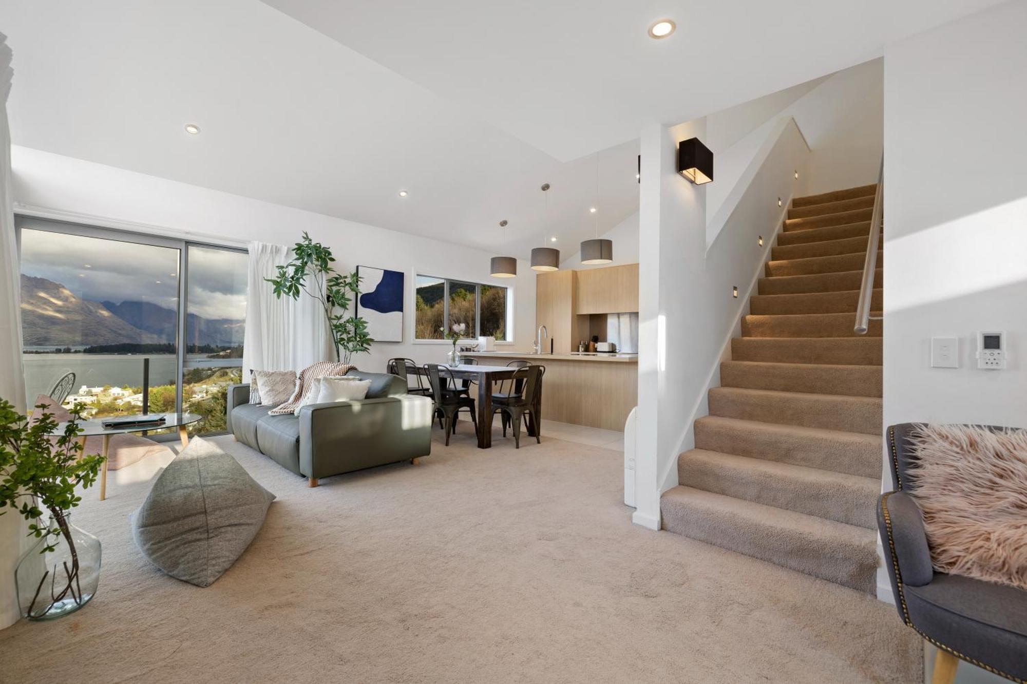 Luxury Away - Summit View Villa Queenstown Exterior photo