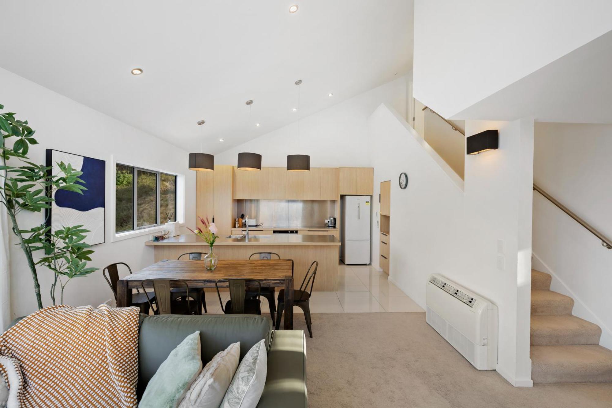 Luxury Away - Summit View Villa Queenstown Exterior photo